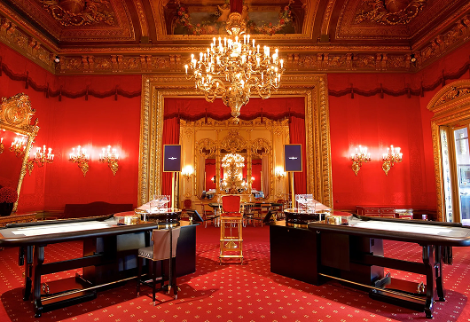 Casino Interior