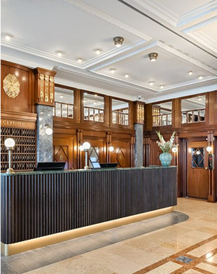 Radisson Blu, Gdańsk