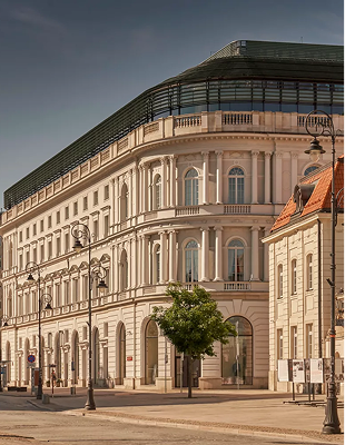 Hotel Raffles, Paris