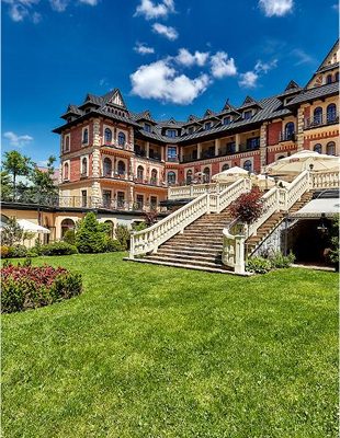 Belmond Grand Hotel, Lake Como