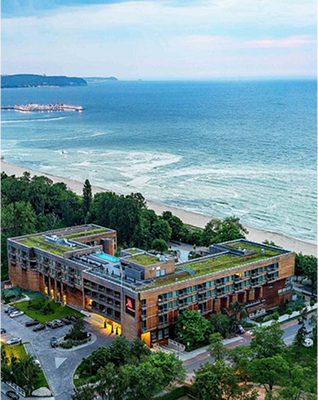 Baden-Baden Spa & Casino Retreat